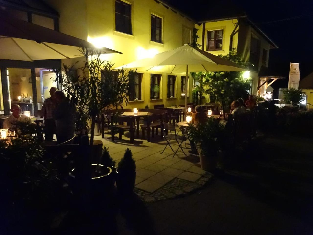 Landgasthof Zehner Drosendorf Exterior foto